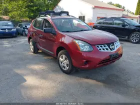 2014 Nissan Rogue