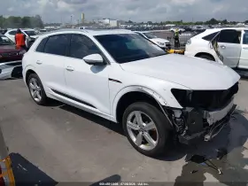 2019 Audi E-tron
