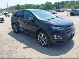 2018 Ford Edge