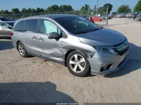 2019 Honda Odyssey