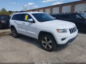 2016 Jeep Grand Cherokee