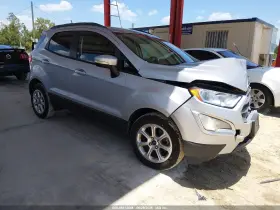 2018 Ford Ecosport