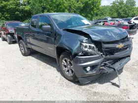 2015 Chevrolet Colorado
