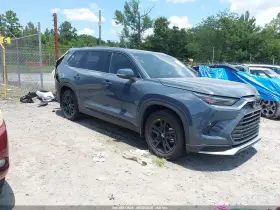 2025 Toyota Grand Highlander