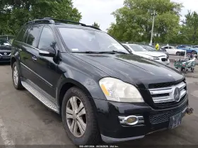 2008 Mercedes-Benz GL-Class