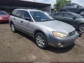 2006 Subaru Outback