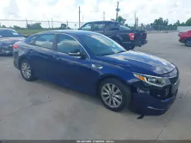 2016 Kia Optima