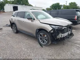 2022 Infiniti QX60