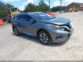 2018 Nissan Murano