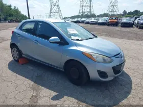 2013 Mazda 2