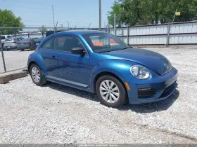 2017 Volkswagen Beetle