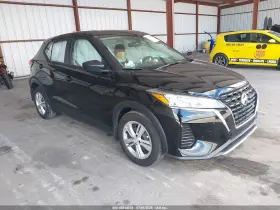 2025 Nissan Kicks