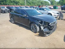2018 Kia Cadenza
