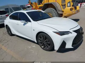 2023 Lexus IS