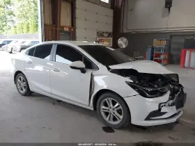 2018 Chevrolet Cruze