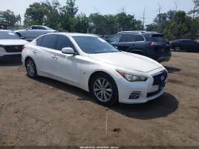 2017 Infiniti Q50
