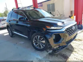 2020 Hyundai Santa Fe