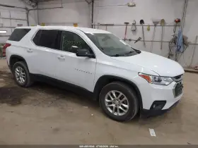 2018 Chevrolet Traverse