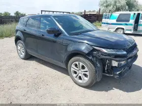 2021 Land Rover Range Rover Evoque