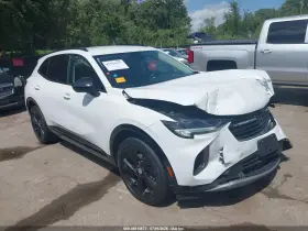 2021 Buick Envision