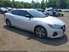 2019 Nissan Maxima