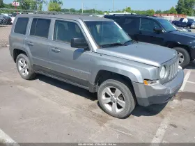 2015 Jeep Patriot