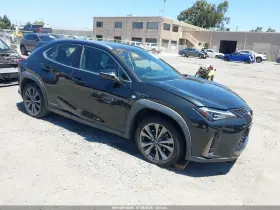 2021 Lexus UX 250h