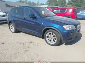 2011 BMW X3