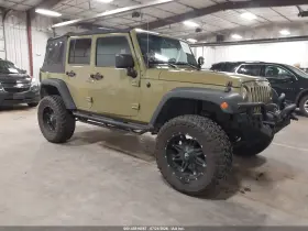 2013 Jeep Wrangler