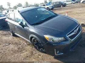 2016 Subaru Crosstrek