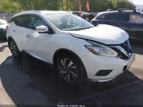 2016 Nissan Murano