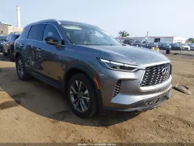 2024 Infiniti QX60