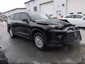 2024 Toyota Grand Highlander