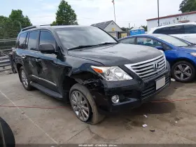 2011 Lexus LX 570