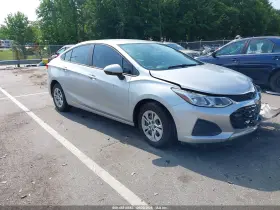 2019 Chevrolet Cruze