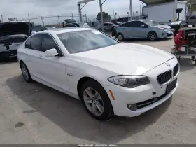 2011 BMW 5 Series