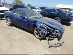 2001 Jaguar XK-Series