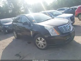 2016 Cadillac SRX