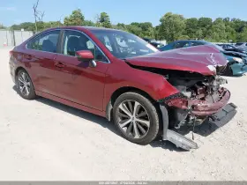 2017 Subaru Legacy
