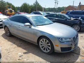 2012 Audi A7