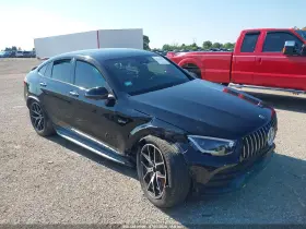 2022 Mercedes-Benz Amg Glc 43