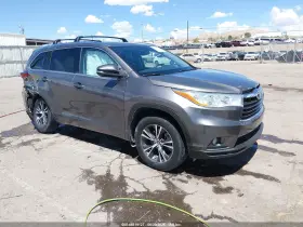 2016 Toyota Highlander