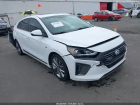 2018 Hyundai Ioniq Hybrid