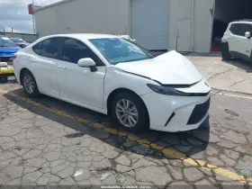 2025 Toyota Camry Hybrid