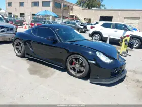 2007 Porsche Cayman