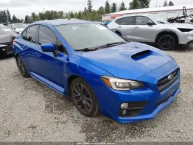 2015 Subaru WRX