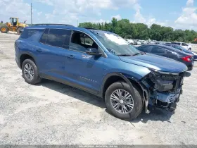 2025 Chevrolet Traverse