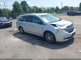 2012 Honda Odyssey