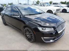 2017 Lincoln MKZ