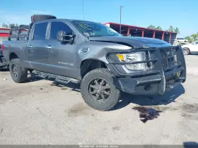 2017 Nissan Titan